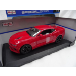 Maisto auto Chevrolet Camaro SS 25 cm - Rood