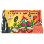 Voggenreiter Voggy's Percussion Book (Engelstalig)