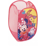 Disney opbergmand Minnie Mouse meisjes 36 x 58 cm mesh - Roze