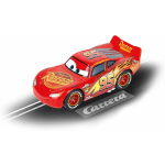 Carrera racebaanauto Disney Lightning McQueen 1:50 - Rood
