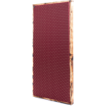 Ekustik Woody Queen 1200x600x50 King's Cape absorptiepaneel