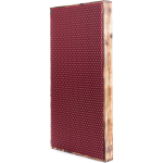 Ekustik Woody Queen 1200x600x100 King's Cape absorptiepaneel