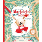 Marjolein, stout konijn?