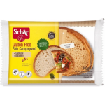 Dr. Schar Dr Schar Knusperbrot dunkel 125 gram