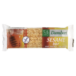 Damhert Sesambar glutenvrij 50 gram