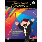 Alfreds Music Publishing Boom Boom! Classics! - voor Boomwhackers