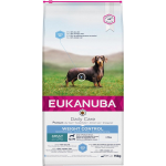 Eukanuba Adult Small & Medium Breed Weight Control - Hondenvoer - Kip 2.3 kg