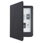 Gecko Covers Covers Kobo Clara HD Luxe Cover - Zwart