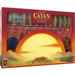 999Games Spel Catan: 3D Editie - Rood