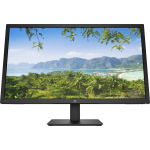 HP V28 4K monitor - Negro