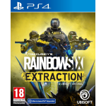 Ubisoft Rainbow Six Extraction PS4