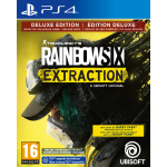 Ubisoft Rainbow Six Extraction - Deluxe Edition