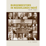 Eburon Burgemeesters in Nederlands-Indië 1916-1942