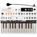 Arturia MicroFreak Vocoder synthesizer