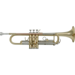 SML Paris TP300 Bb trompet incl. softcase