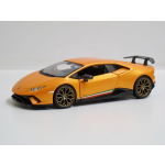 Bburago schaalmodel Lamborghini Huracan 1:24 - Oranje