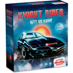 Shuffle kaartspel Knight Rider 12.8 x 19.8 x 3.8 cm karton