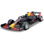 Maisto RC auto Red Bull RB15 Verstappen 2019 USB 1:24 - Zwart