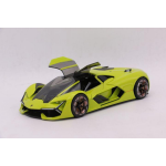 Bburago schaalmodel Lamborghini Terzo Millennio 1:24 - Groen