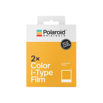 Polaroid Double pack color instant film for I-type