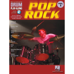 Hal Leonard Drum Play-Along Vol. 1 Pop / Rock