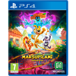 Microids Marsupilami: Hoobadventure - Tropical Edition