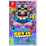 Nintendo Wario Ware: Get it Together Switch