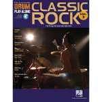 Hal Leonard Drum Play-Along Vol. 2 Classic Rock