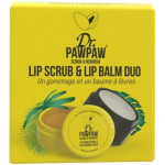 Lip Scrub & Balm Duo Lipscrub 10ml
