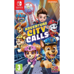 Namco Paw Patrol The Movie Adventure: City Calls