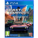Namco Fast & Furious: Spy Racers Rise of SH1FT3R