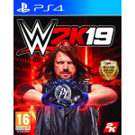 2K Games WWE 2K19