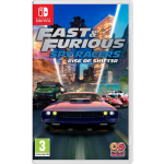 Namco Fast & Furious: Spy Racers Rise of SH1FT3R