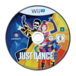 Ubisoft Just Dance 2016 (losse disc)
