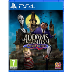 Namco Addams Family Mansion Mayhem