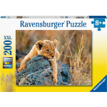 Ravensburger Puzzel Kleine Leeuw 200xxl