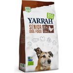Yarrah Biologisch Senior - Hondenvoer - 10 kg