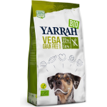 Yarrah Biologisch Vega Graanvrij - Hondenvoer - 10 kg