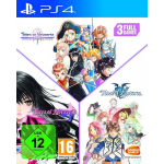 Namco Tales of Zestiria + Tales of Berseria + Tales of Vesperia Definitive Edition