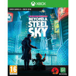 Revolution Software Beyond a Steel Sky