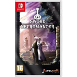 Just for Games Sword of the Necromancer