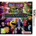Namco Pac-Man & Galaga Dimensions