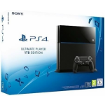 PlayStation 4 (Black) 1TB