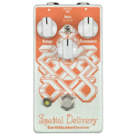 EarthQuaker Devices Spatial Delivery V2 Envelope Filter with Sample & Hold effectpedaal