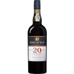 Wijnvoordeel Barão de Vilar 20 Years old Port