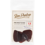 Dunlop Primetone Standard Grip Pick 1.30mm plectrumset (12 stuks)