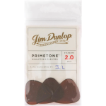 Dunlop Primetone Standard Grip Pick 2.00mm plectrumset (12 stuks)