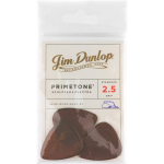 Dunlop Primetone Standard Grip Pick 2.50mm plectrumset (12 stuks)