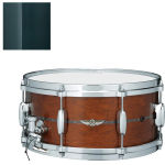 TAMA Star TMS1465S-SKB Smoky Black Maple 14 x 6.5 inch snaredrum