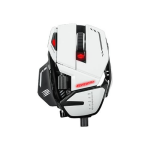Mad Catz Ratón gaming R.A.T. 8+ - Wit